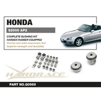 HONDA S2000 AP2 04-09 COMPLETE BUSHING KIT
