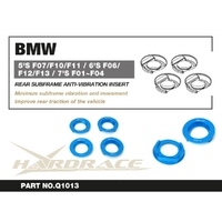BMW 5'S F07/F10/F11 / 6'S F06/F12/F13 / 7'S F01~F04 REAR SUBFRAME ANTI-VIBRATION INSERT