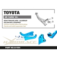 TOYOTA GR YARIS '20- BILLET REAR TRAILING ARM