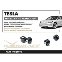 REAR KNUCKLE BUSHING - UPPER FRONT/FRONT/LOWER FRONT TESLA MODEL 3 '17-, MODEL Y '20-