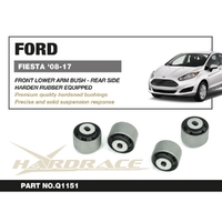 FRONT LOWER ARM BUSHING, REAR FORD FIESTA MK6 '08-17, MAZDA2 DE 08-14