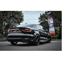 IPE (STAINLESS)EXHAUST SYSTEM-Down Pipe With Cat + Front Pipe (Cannot fit OPF.)(S3 (8V) Sportback(2013 - on))