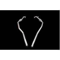IPE (STAINLESS)EXHAUST SYSTEM for Audi S4/S5 (B9) (2019 - on) OPF Version