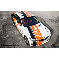 IPE (STAINLESS)EXHAUST SYSTEM Cat-bypss Pipe F34 320i GT/328i GT (2013 - 2016)