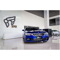 IPE (STAINLESS)EXHAUST SYSTEM Front Pipe + X Pipe + Electronic Valvetronic Muffler + Tips F90 M5(2018)