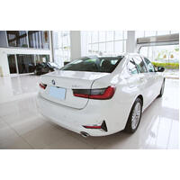 IPE (STAINLESS)EXHAUST SYSTEM Front Pipe + Mid Pipe + Valvetronic Muffler + OBDii+ Tips  G20 320i/325i /330i(B48) (2019 - on)