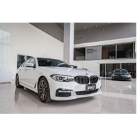 IPE (STAINLESS)EXHAUST SYSTEM Front Pipe+Mid Pipe I+Mid Pipe II+Valvetronic Muffler+Outlet Pipe+OBDii+ Tips G30520i/525i/530i(2016 - on)