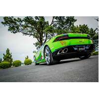 IPE (STAINLESS)EXHAUST SYSTEM X Pipe + Valvetronic Muffler Lamborghini Huracan LP580-2/610-4(2014 - ON)