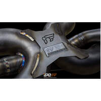 IPE (STAINLESS)EXHAUST SYSTEM Valvetronic Muffler + Outlet Pipe McLaren GT(2019 - on)