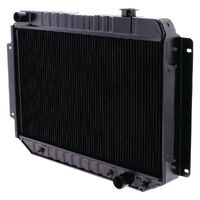 Jayrad Radiator for HQ HZ 6cyl A/T Torana LH LX C/B