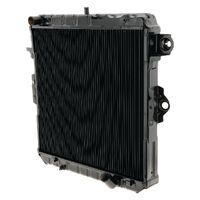 Jayrad Radiator for Landcruiser VDJ76 78 79 Series 4.5L V8