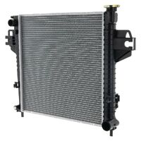 Jayrad Radiator for Cherokee KJ Auto 3.7LT A/P 01-08