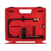 Jayrad Radiator Pressure Tester Kit Universal 14 Piece