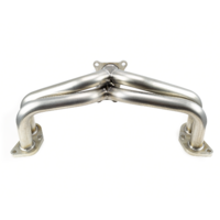Killer B Twin Scroll Equal Length Traditional Header Swain Coated for Subaru WRX VA 15-21