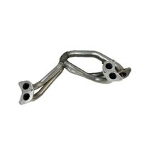 Killer B Equal Length 321 Stainless 4-1 Holy Header 2-Bolt w/EGT for Subaru WRX/STI/FXT/LGT (EJ20/EJ25)