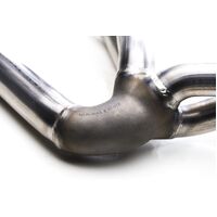 Killer B Equal Length 4-1 Holy Header/Up Pipe w/EGT Swain Coated for Subaru WRX/STI/FXT/LGT (EJ20/EJ25)
