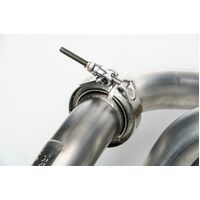 Killer B Equal Length 4-1 Holy Header/Up Pipe w/EGT for Subaru WRX/STI/FXT/LGT (EJ20/EJ25)