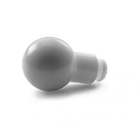 Killer B Modified Round Delrin Shift Knob White for Subaru WRX/STI/FXT/LGT (5MT)