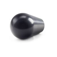 Killer B Teardrop Delrin Shift Knob Black for Subaru WRX/STI/FXT/LGT (6MT)