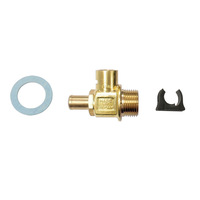 Fumoto Oil Drain Plug Quick Change Valve M20 x 1.5 for Subaru WRX/STI/FXT/LGT (EJ20/EJ25)