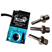 LINK Peripherals Boost Control Solenoid (3 port)  3BCS