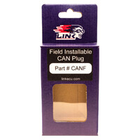 LINK CAN Field installable CAN plug  CANF