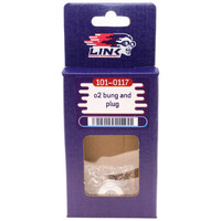 LINK Exhaust O2 Sensors O2 Exhaust Bung and Plug  O2 B&P