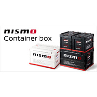 NISMO FOLDABLE CONTAINER STORAGE BOX