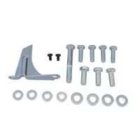 Proflow Timing Cover 1-Piece Aluminium Natural For BB Ford FE 390/427/428 Each