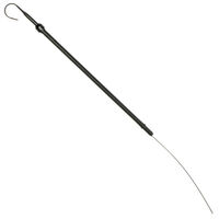 Proflow Dipstick with Tube Engine Oil Steel Black Crysler Mopar Small Block Each