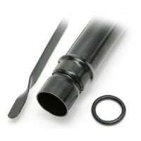 Proflow Transmission Dipstick and Tube Black Powerglide 24 in. Long Each