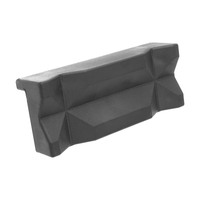 Proflow Vise Jaw Protectors Nylon Black Inserts Internal Magnets per Pair