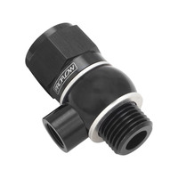 Proflow Fitting Oil Pressure Gauge Port Adaptor Suit LS Engines For Chevrolet/Holden Commodore