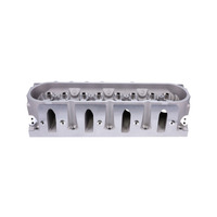 Proflow Cylinder Heads LS AirMax-B 210 Aluminium Bare Cylinder Heads 64cc Chamber 210cc Intake Runner 15deg Chevrolet For Holden Pair