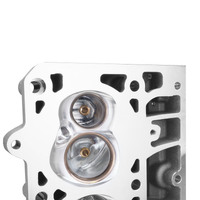 Proflow Cylinder Heads LS SuperMax CNC 276 Aluminium Bare Cylinder (6-Bolt ) LS3/L76/L77/L92/L98/LSX 276cc Intake 70cc Chamber CNC Ported Pair