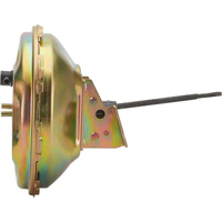 Proflow Power Brake Booster GM 67-72 AFX body OE Replacement 11in. Zinc Finish Each