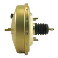 Proflow Power Brake Booster Universal 8in. Single Diaphragm Zinc