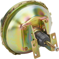 Proflow Power Brake Booster Restoration Stamped GM A-F-X 1964-72 9in. Zinc