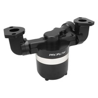Proflow Water Pump Electric For Holden Commodore 253/308 132 LPM( 35 GPM) @ 12 Volts Aluminium Black