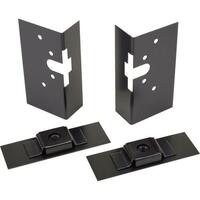 Proflow Universal Standard Bear Jaw Car door Latch kit Zinc Plated two Stage Latch. Kit