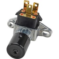 Proflow Universal Dimmer Switch Black Floor Mount Kit