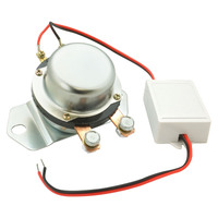Proflow Battery Disconnect Remote Control Kit Anti-Theft 12V 180A