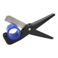 Proflow Hose Cutter Tool Cuts Up to 50mm Diameter Rubber Or Silicone Hose