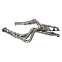 Proflow Exhaust Headers Stainless Steel Extractors SB Ford Windsor V8 XR XT XW XY Tuned Length 1-5/8in. Primary Set