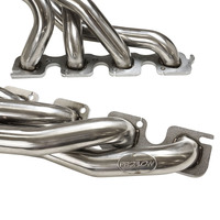Proflow Exhaust Stainless Steel Extractors Ford V8 2V Cleveland XR To XF Tri-Y 1-3/4in. Primary Set