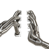 Proflow Exhaust Stainless Steel Extractors SB Ford V8 351 4V Cleveland XR To XF Tri-Y 1-3/4in. Primary Set