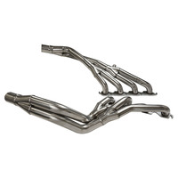 Proflow Exhaust Headers Stainless Steel Extractors Commodore VN VP VR VS 5.0L V8 Dual Cats 1-5/8in. Primary Set