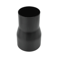 Proflow Steel Exhaust Reducer 4in. To 3-1/2in.
