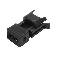 Proflow Fuel Injector Wiring Plug Converter Bosch EV14 Male To USCAR Female Fuel Injector Wiring