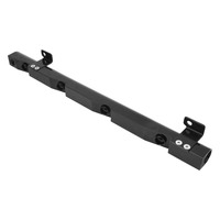 Proflow Fuel Rails Kit For Holden Commodore VN-VT 5.0L EFI -08AN ORB Billet Aluminium Black Anodised
